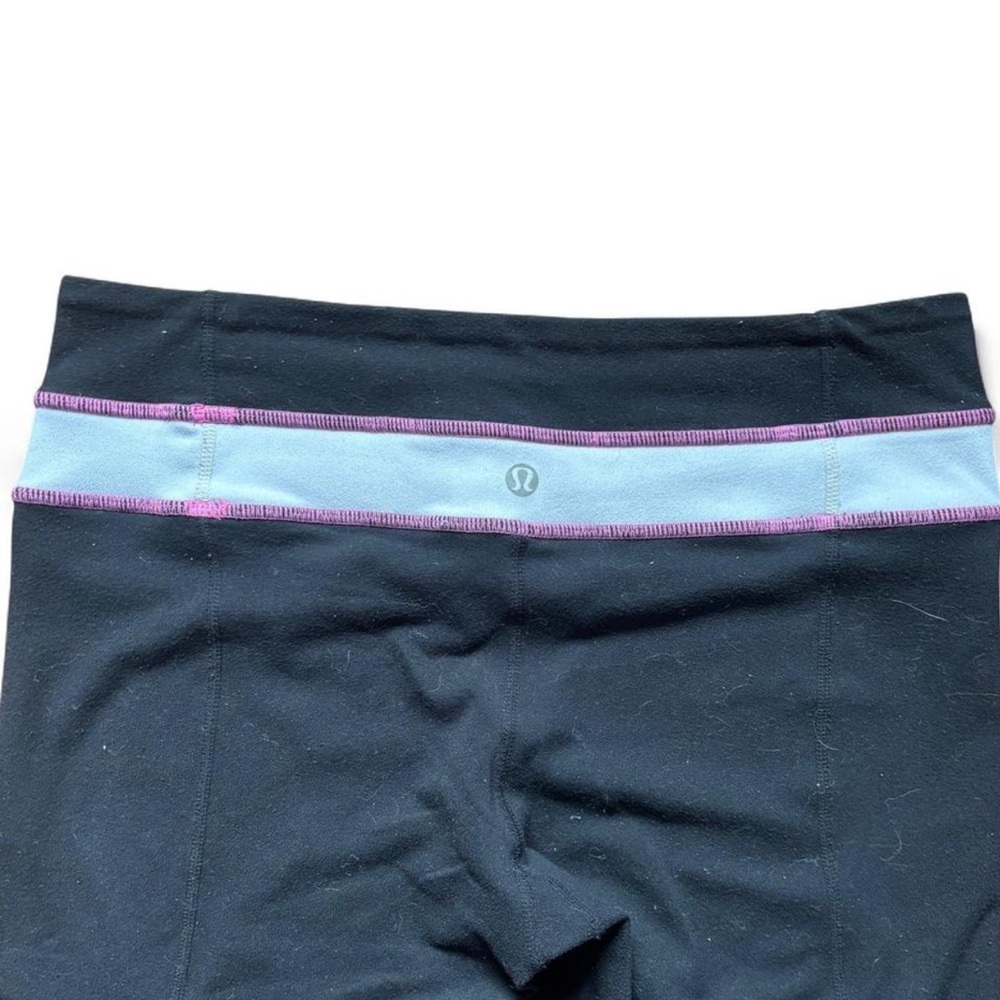 lululemon old skool Flare Leggings
